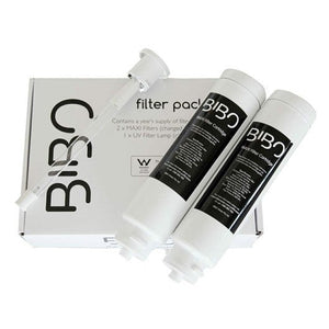 BIBO filter pack