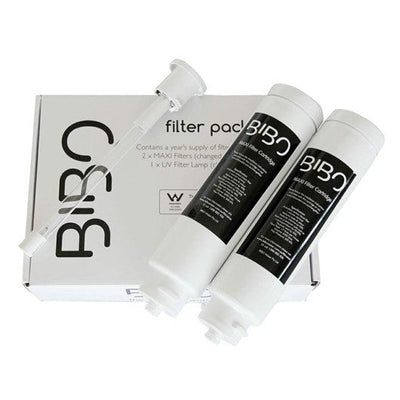 BIBO filter pack